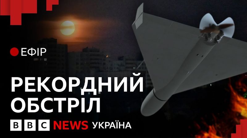 Чи зможе Росія запускати 1000 дронів одночасно |Ефір ВВС