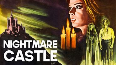 Nightmare Castle | Barbara Steele | Horror Movie