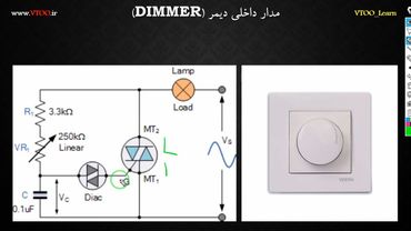 آموزش الکترونیک کاربردی جلسه ی 13