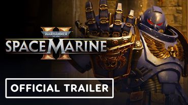 Warhammer 40,000: Space Marine 2 - Official Reclamation Update Launch Trailer