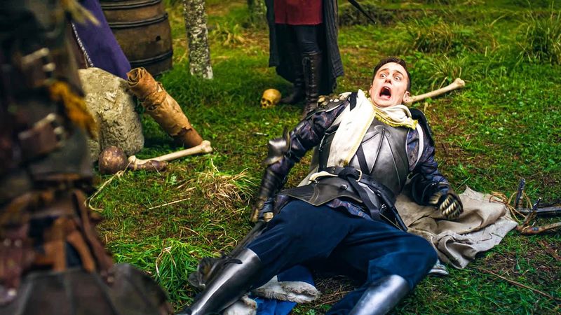 Когда вам за 30 и вы играете в D&D