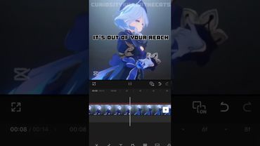 Out Of Your Reach #genshinimpact #genshin #wanderer #Furina