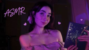 ASMR ♡ MI VOZ Te RELAJA? ✧˚ VOZ SUAVE y DULCE Para DORMIR