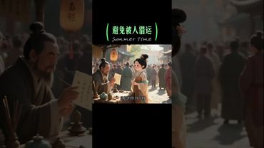 《老祖宗的智慧》记住！如果不想被人借了运！就记下这几点！接了！转发！功德无量！#老祖宗的智慧 #被人借运 #正能量 #運勢 #財運 #風水 #国学文化 #道家文化 #民间传说 #借运 #小人