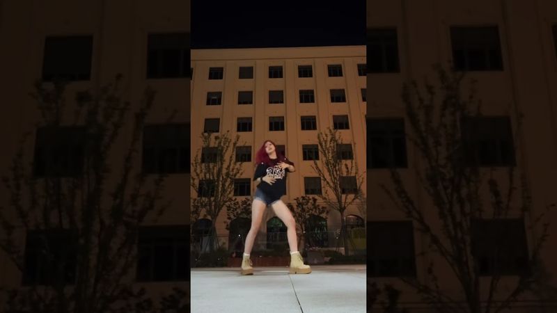 Anak (DJ版) [Me-X] #dance cover