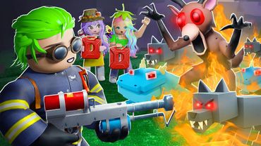 ЧТО МОЖЕТ ОГНЕМЁТ 3 УРОВНЯ В ЛЕСУ?