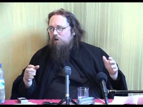 Диакон Андрей Кураев  Что такое Церковь. Полная лекция