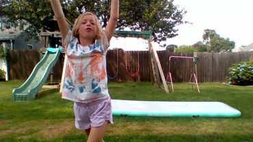 teaching u guys gymnastics