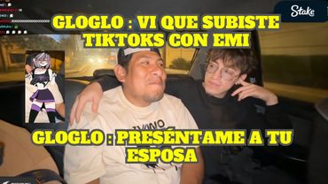 GLOGLO LE PIDE AL PADRE DOMINGO QUE LE PRESENTE A SU ESPOSA