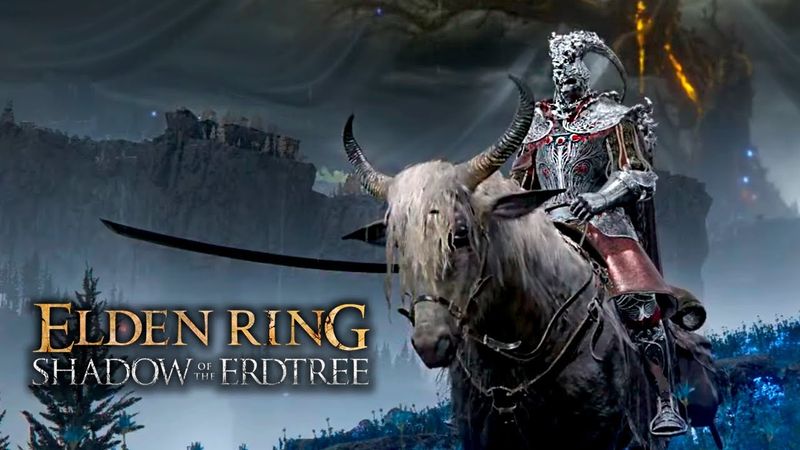 СТРИМ ► Elden Ring - Shadow of the Erdtree #5