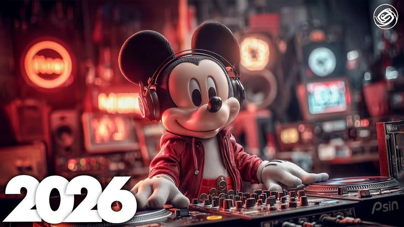 Best Music Mix 2026 🎧EDM Bass Boosted Music Mix 2026 🎧EDM Remixes of Popular Songs #5