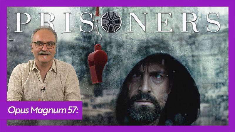 En İyiyi Düşün, En kötüye Hazırlan: Prisoners (Tutsak) / Emrah Safa Gürkan-Opus Magnum 57