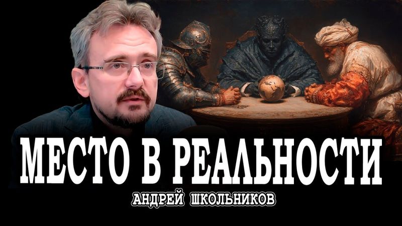 Путь для себя, или Гении исчезают полностью | Андрей Школьников