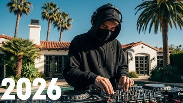 Ibiza Summer Mix 2026 - Best Tropical Deep House Music Chill Out Mix 2026 - Chillout Lounge