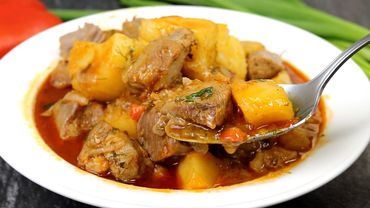 Его ОБОЖАЮТ все! СОУС - Картошка с МЯСОМ! Вкуснее, Вы не пробовали! ФИРМЕННЫЙ Рецепт!