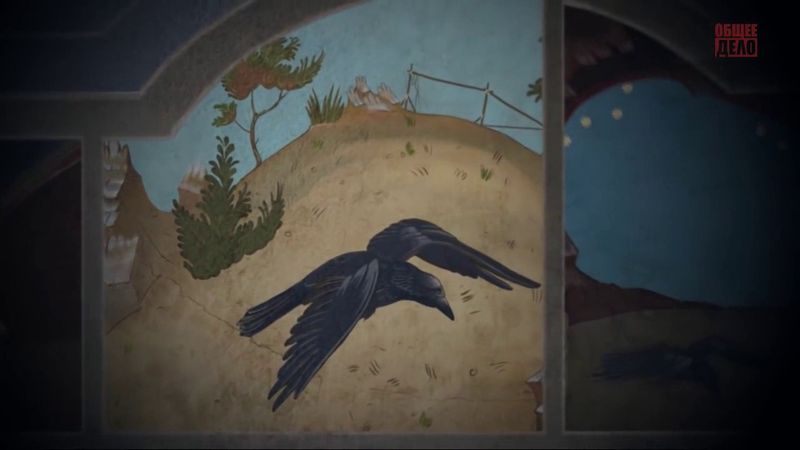 Монах и дьявол - древняя притча про алкоголь