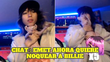 EMETSUKI AHORA QUIERE NOQUEAR A BILLIE + LIMPIARÁ LA CASA PARA QUE LA MAMÁ DE GLOGLO LA PERDONE