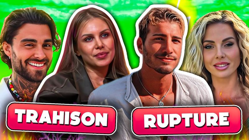 ADIXIA QUITTE NICOLO ! THIBAULT NARGUE JESSICA, MAISSANE AVOUE TOUT SUR EMINE, SAM ZIRAH HARCELÉ