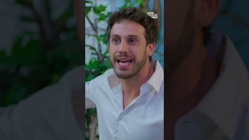 Luciana le revela a Pato la verdad sobre Enrique y Karina  #JuegosdeAmoryPoder #Uninovelas