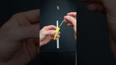 Come realizzare un soffiatore di freccette di carta