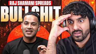 Raj Shamani spreads bullsh*t data about cheating