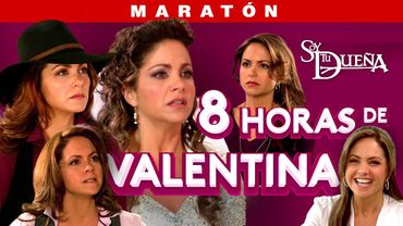 MARATÓN: Lo mejor de Valentina | Soy Tu Dueña