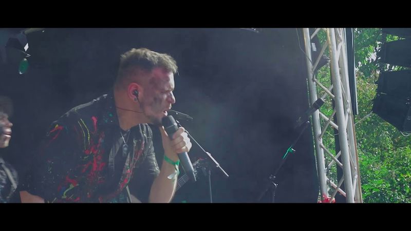 Blutgericht - Für Dich | Live @ Taubenrock 2018, Viernheim
