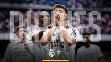 A WIN over Celta that keeps us pushing for LaLiga! | DIARIES