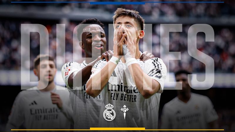 A WIN over Celta that keeps us pushing for LaLiga! | DIARIES