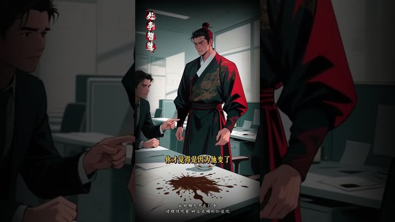 你會不會因為別人對你好，你就拿他當朋友！ #為人處世 #人情世故 #思維認知 #智慧人生 #正能量 #人間清醒 #人間煙火 #人間溫暖 #處事智慧