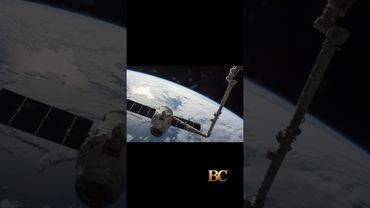 SpaceX Dragon to depart ISS with scientific research samples