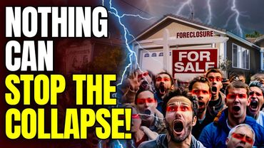 This Will Be The Mother Of All Housing Market Crashes!