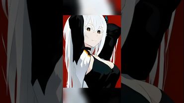 Mom I want her echidna edit #echidna #rezero #shorts