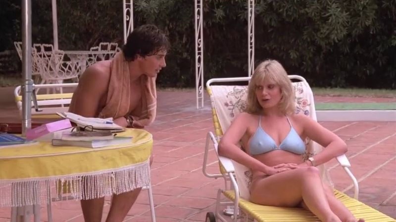 My Tutor (1983) | American older woman relationship movie | BEST MOVIES