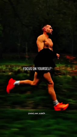 Embrace Your Journey: Focus on Yourself. #motivation #focusonyourself...