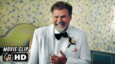 Pretending To Have A Heart Attack Scene | YOU'RE CORDIALLY INVITED (2025) Movie CLIP HD