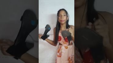 Estamos listas para la quinceañera de mi amiga