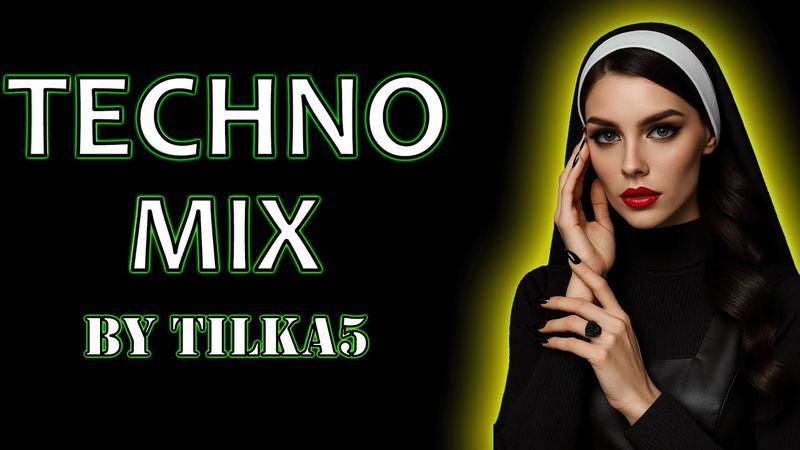 TECHNO MIX 2025 CHARLOTTE DE WITTE DEBORAH DE LUCA REMIXES OF POPULAR SONGS | TECHNO MIX BY TILKA5