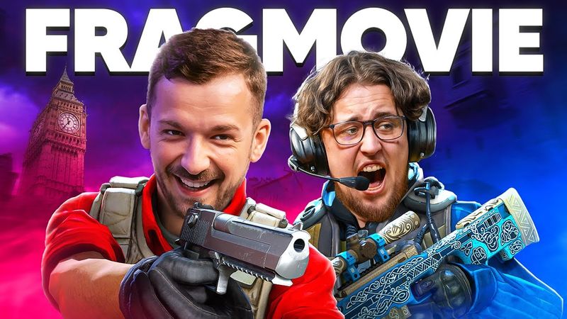 BLAST Londra 2025 - CS2 FRAGMOVIE