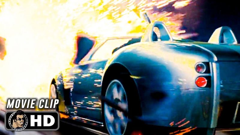 Best Action Scene | xXx: STATE OF THE UNION (2005) Movie CLIP HD