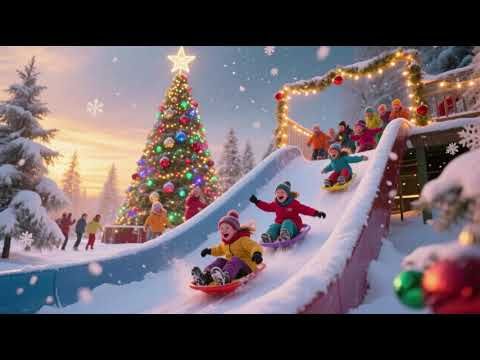 Эх же,   зимушка зима! ( Зажигалочка для  зимнего  веселого настроения)