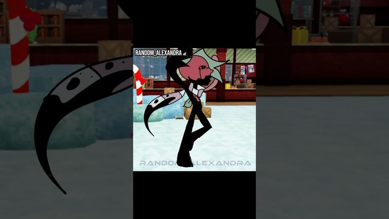 Pov: how ice floor feeks like ❄️💔 #dandysworld #roblox #animation #fpy #memes #trend #funny