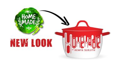 Homemade by Remya Surjith