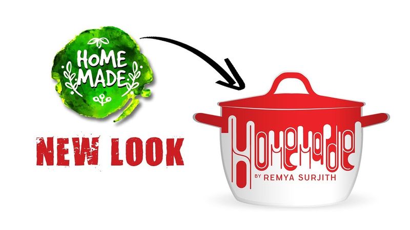 Homemade by Remya Surjith