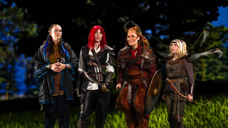 Осада Хмуролесья - Изгои - Эпизод 1