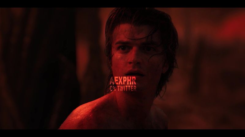 DO NOT REPOST!! What if Steve Harrington was cursed? #steveharrington...