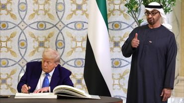 Трамп приветствовал обещание ОАЭ вложить в США $1,4 триллиона инвестиций