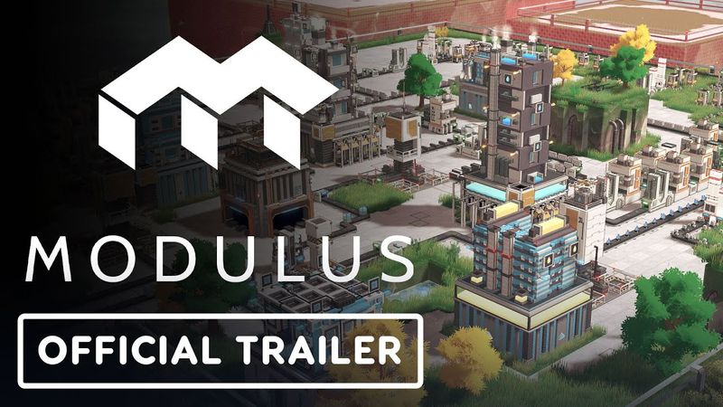 Modulus - Official Overview Trailer | Secret Sauce Showcase 2025