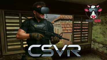 CSVR - Counter Strike in VR - Releasing JAN 2026