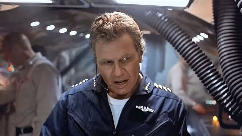 Timelock (1996) Lebenslang eingesperrt ... Eine Ewigkeit für Rache | Sci-Fi-Actionfilm